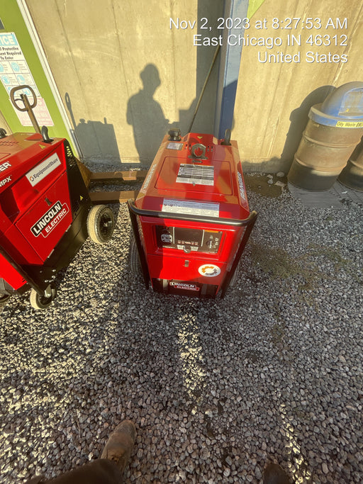 2023 Lincoln Electric Ranger 260MPX K3458-1 Ranger Gasoline Engine Driven Welder (Kohler)