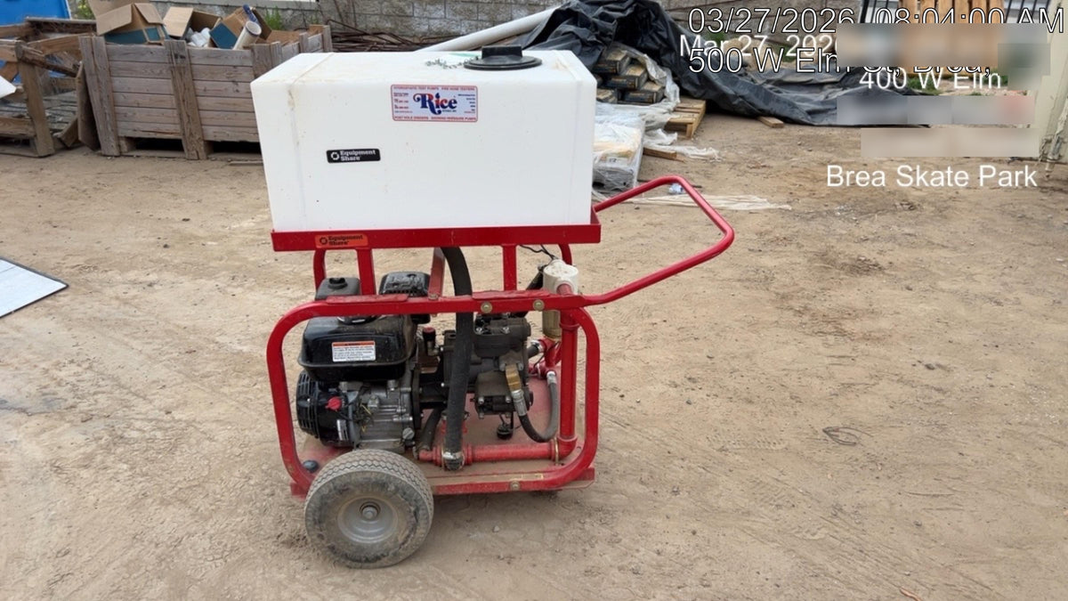 2024 RICE HYDRO DPH-3B
