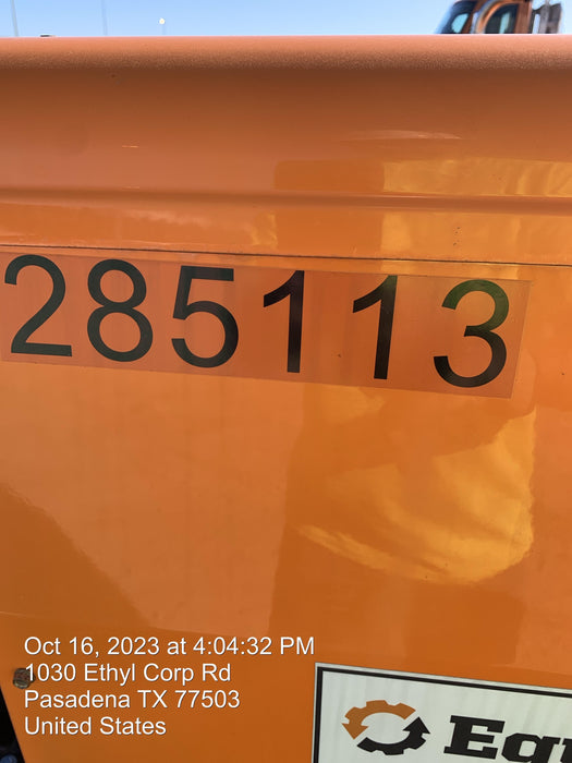 2022 Lincoln Electric LE400 Kubota V1505, Trlr, Cable Rack, Light Kit, ES Decals, T3