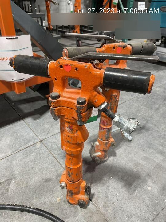 2020 MICHIGAN PNEUMATIC MP-30-1