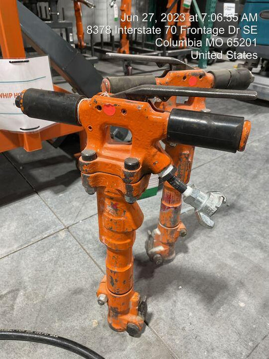 2020 MICHIGAN PNEUMATIC MP-30-1