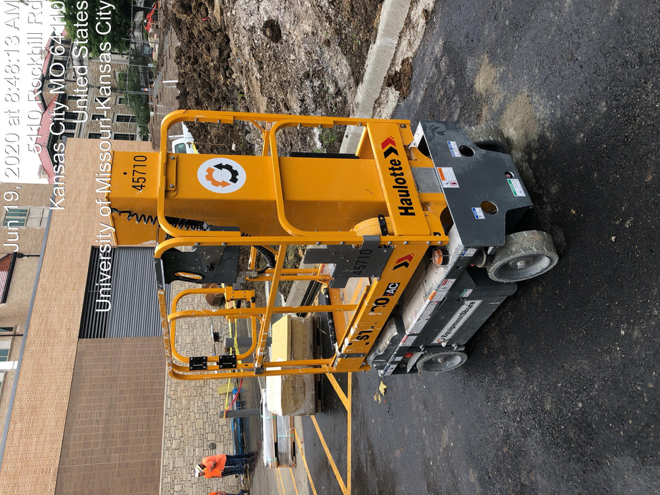 2019 HAULOTTE Star 20