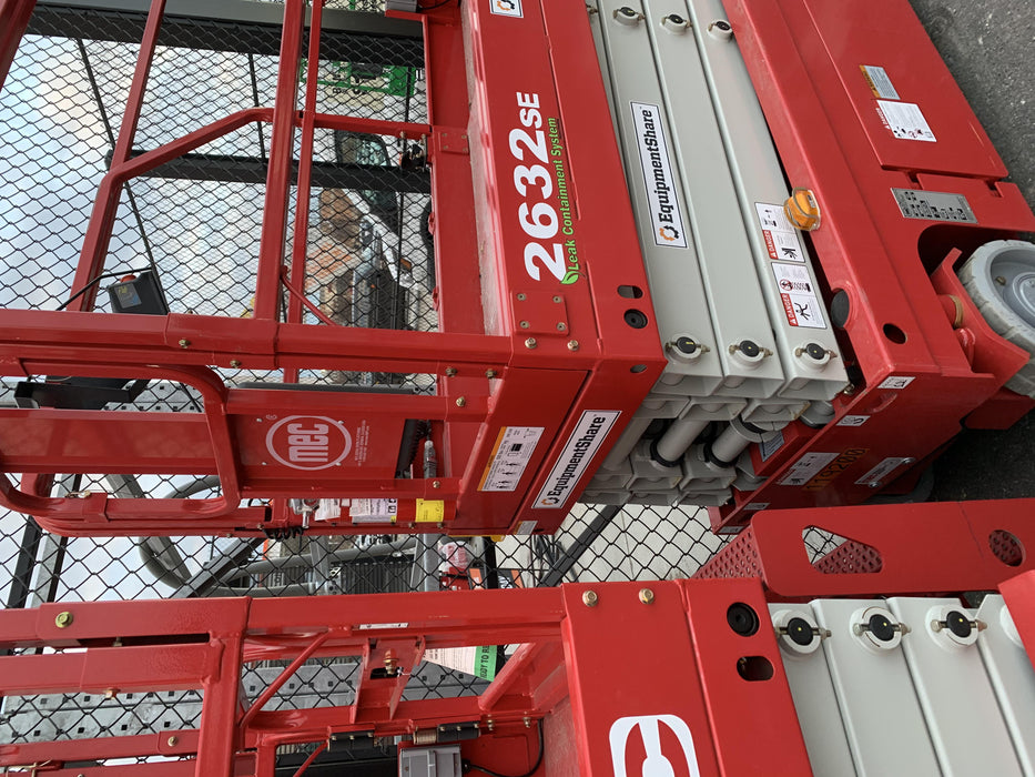 2021 MEC 2632SE
