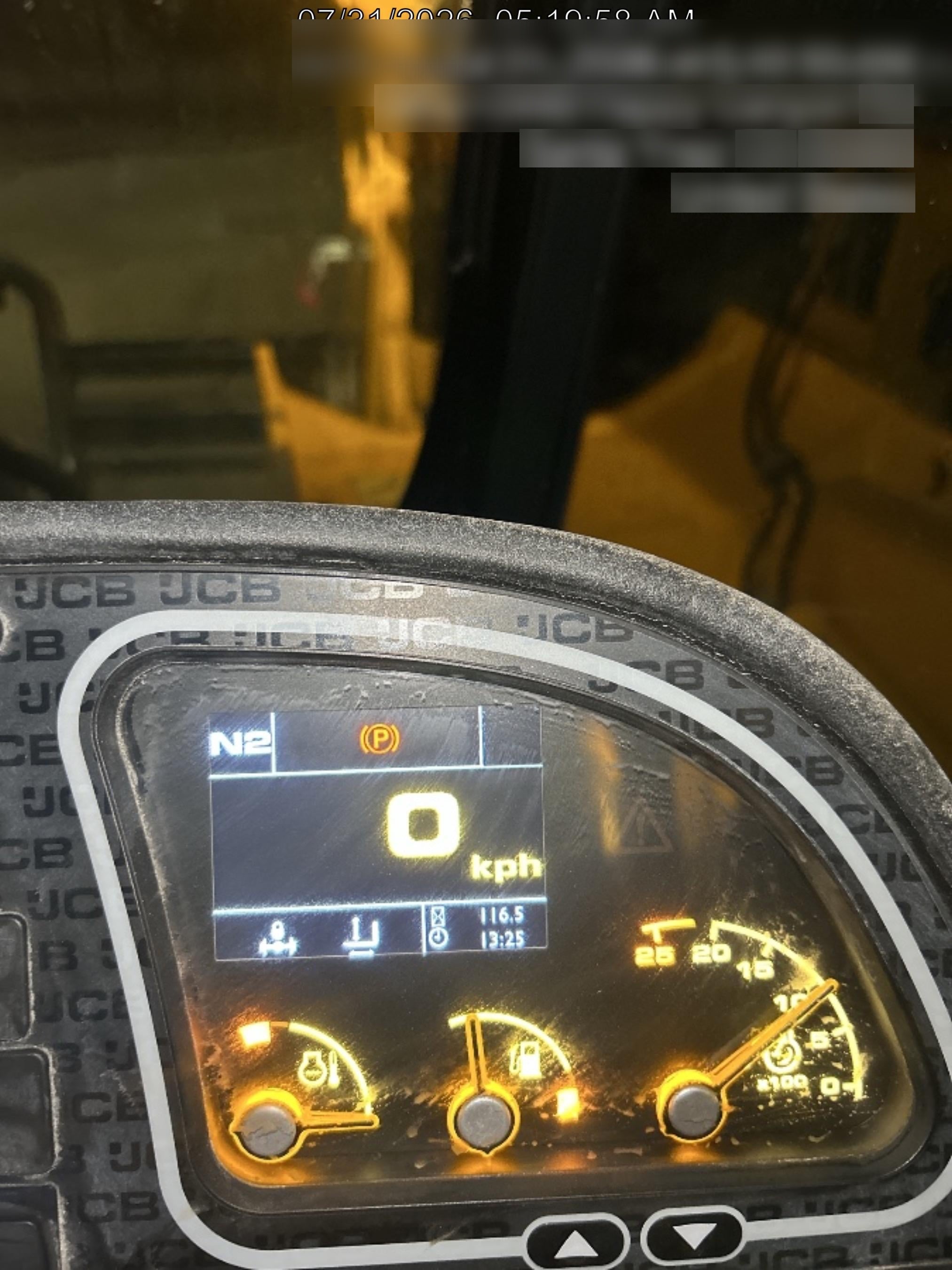 2025 JCB 509-42