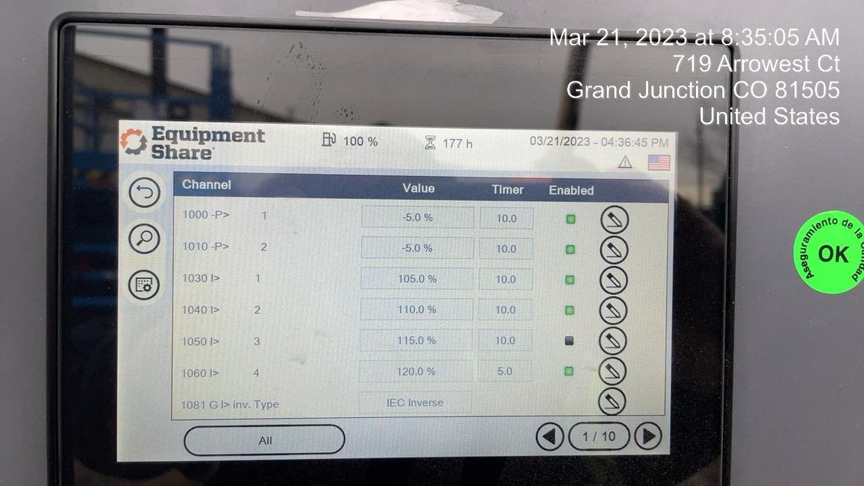 2022 ATLAS COPCO QAS 175