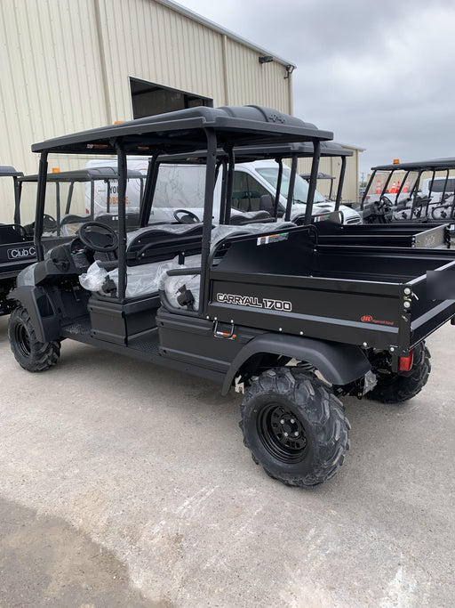 2021 Club Car CA1700D Canopy, Diesel, 4 Passenger