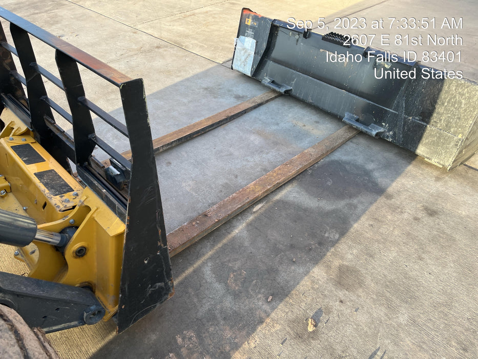 2022 ARROW MATERIAL HANDLING 60" Pallet Forks - Arrow
