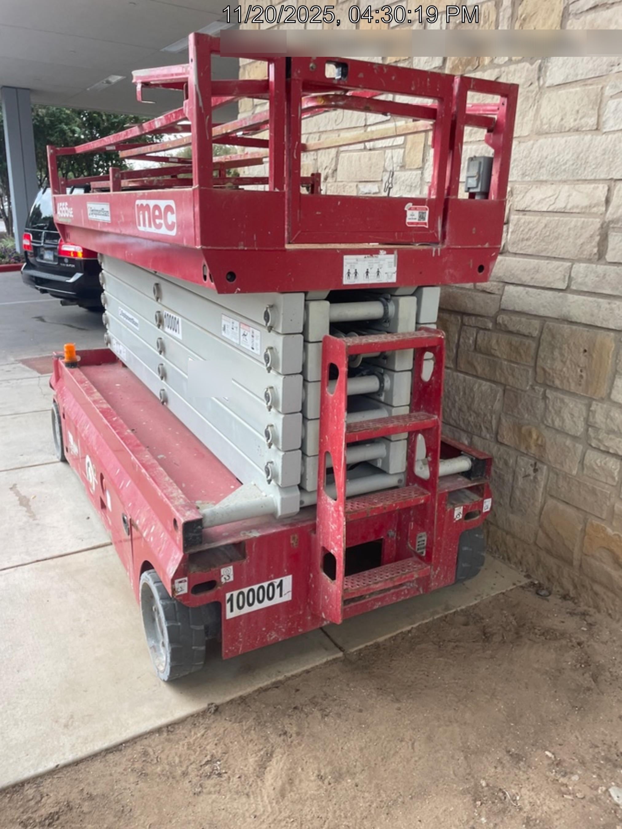 2020 MEC 4555SE