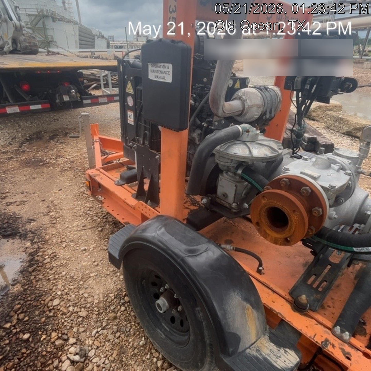 2021 PIONEER PP44S10L2-D2.9L