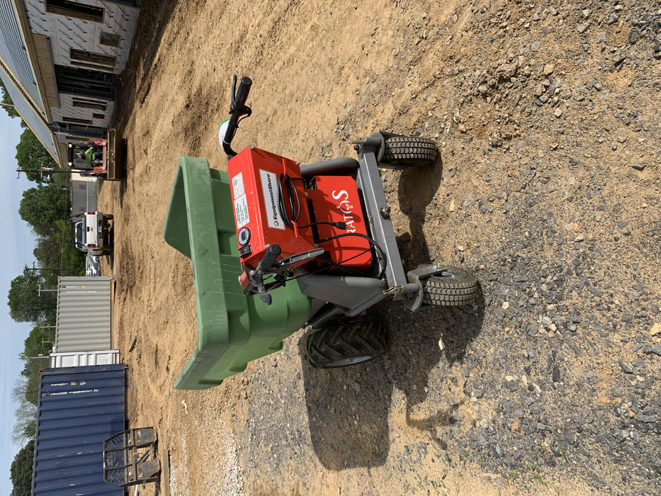 2021 CRATOS MCE400-V2