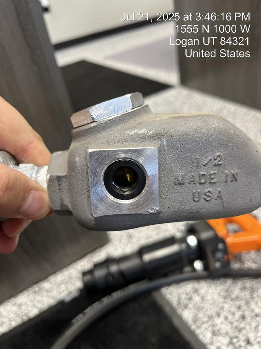 2024 MICHIGAN PNEUMATIC ES-CH3R-TRACKER