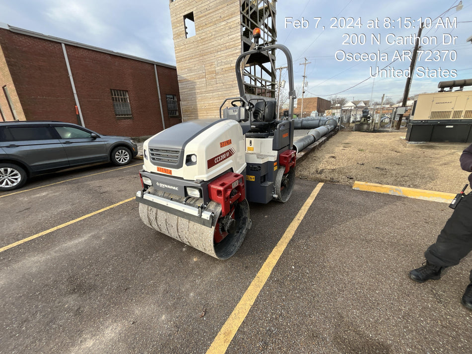 2023 DYNAPAC CC1200