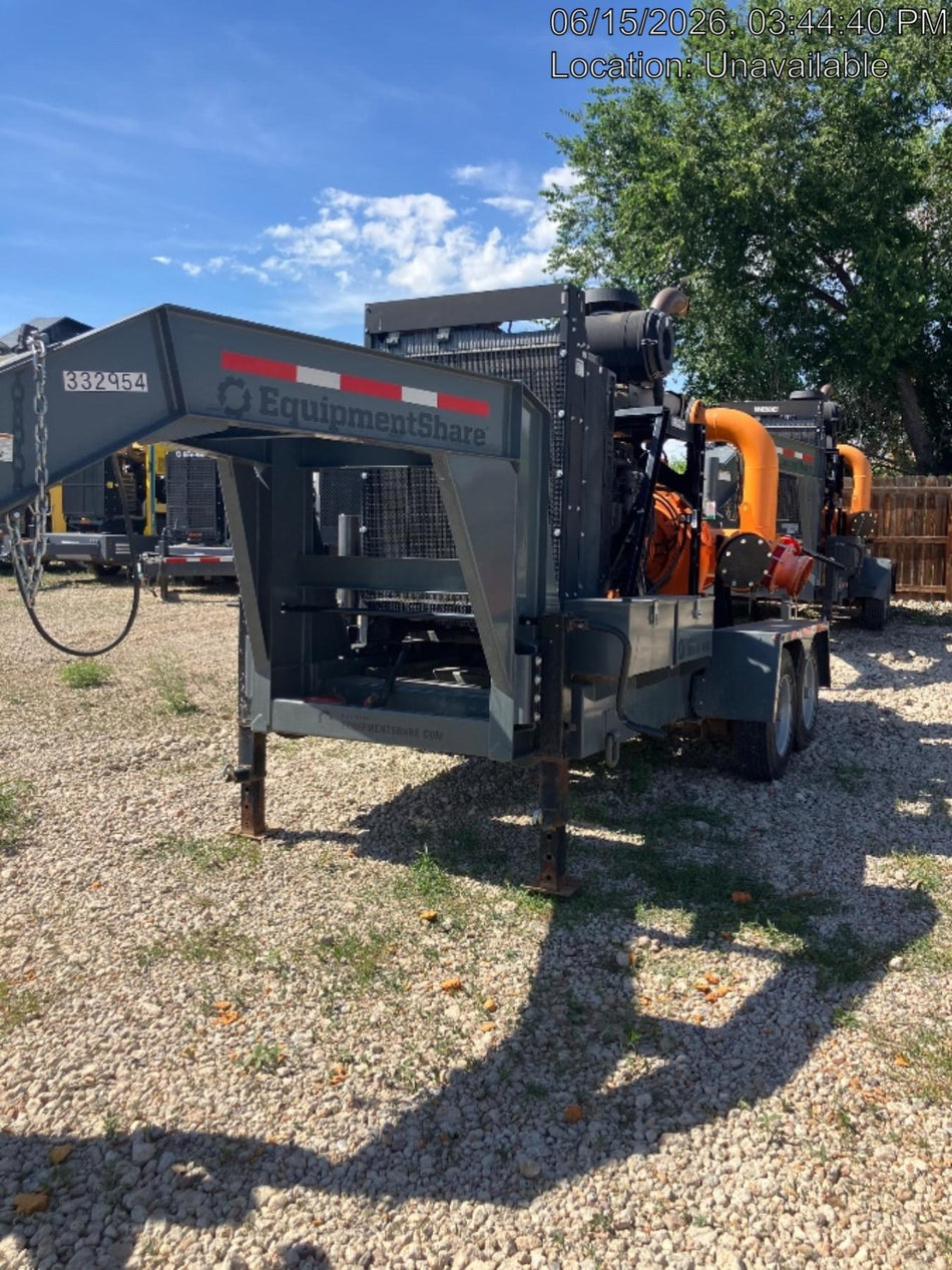 2023 PREMIER PUMP 8NHTH-RP-DC13