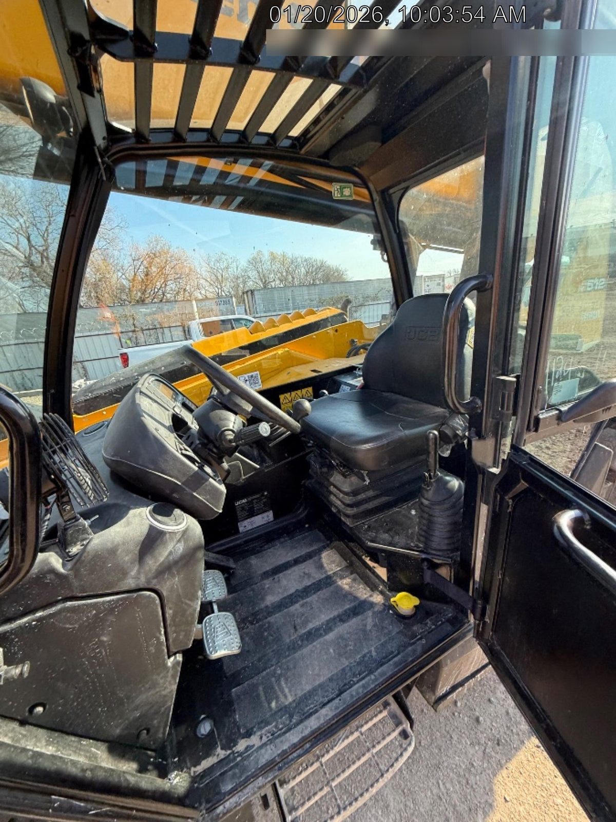 2025 JCB 512-56