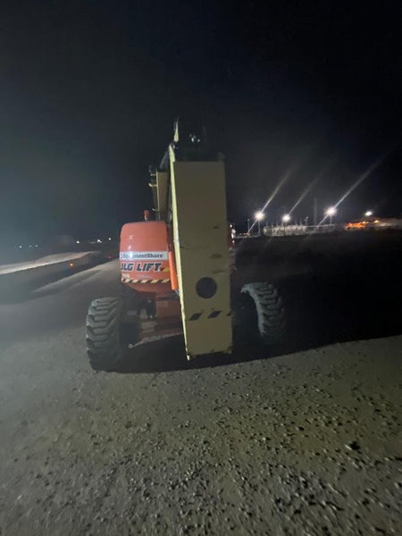 2021 JLG 600AJ