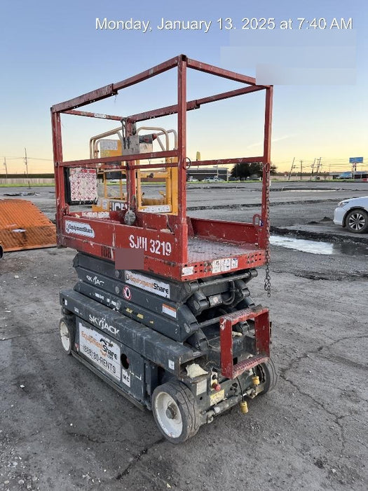 2018 SKYJACK SJIII-3219