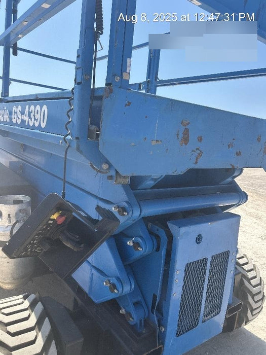 2016 GENIE GS-4390 RT