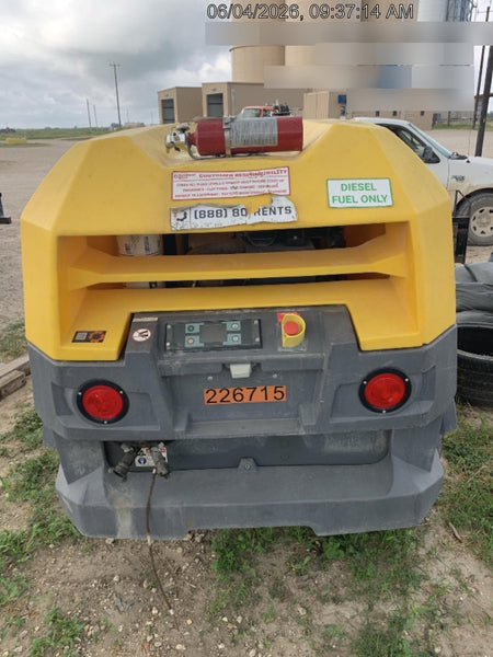 2022 ATLAS COPCO XAS188