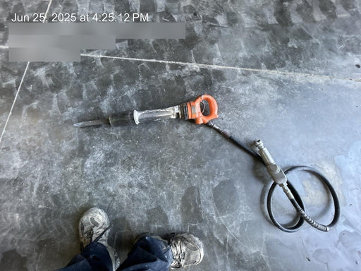 2020 MICHIGAN PNEUMATIC MP-133-ORANGE-NEP