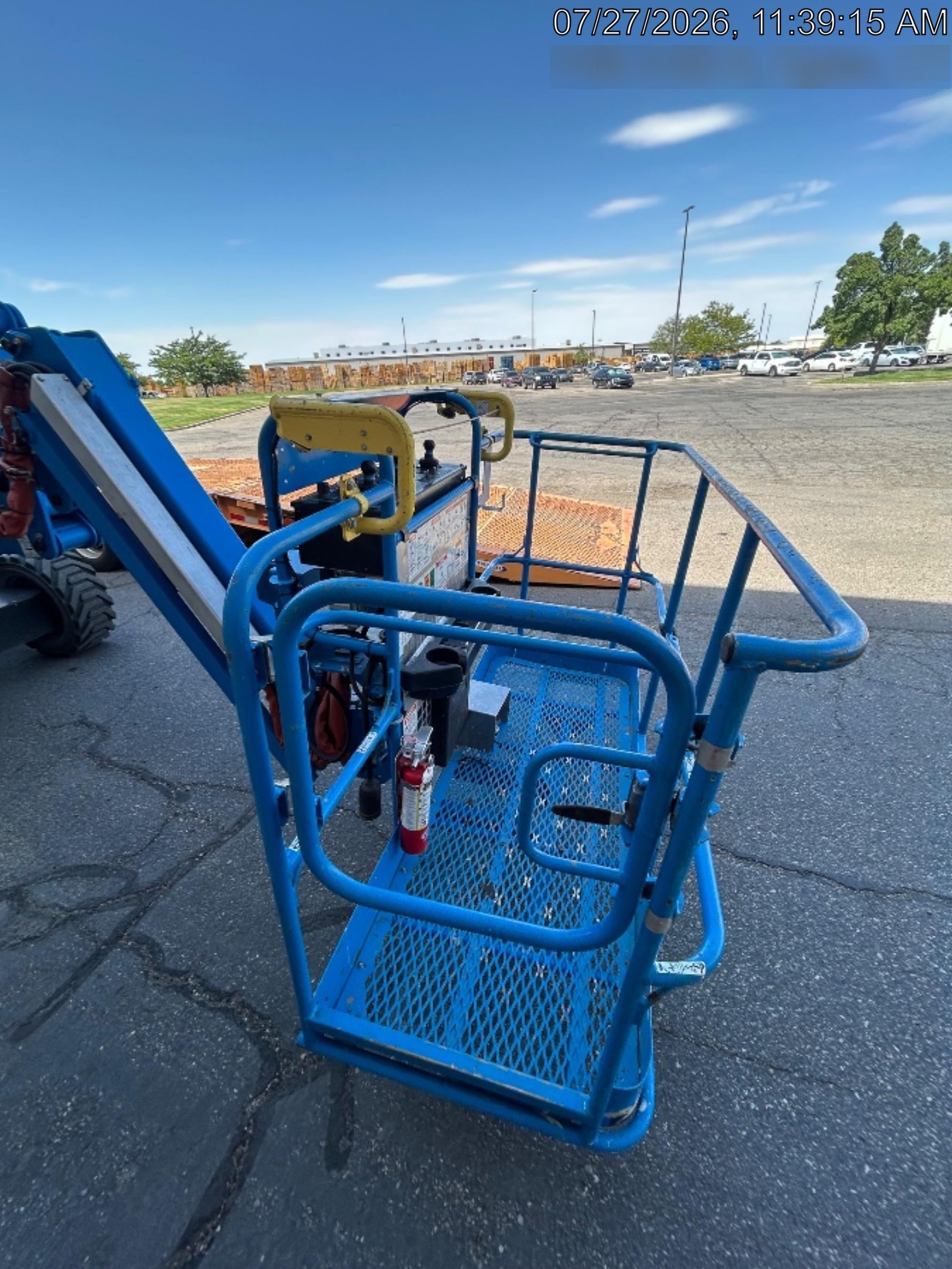 2021 GENIE Z-45 XC