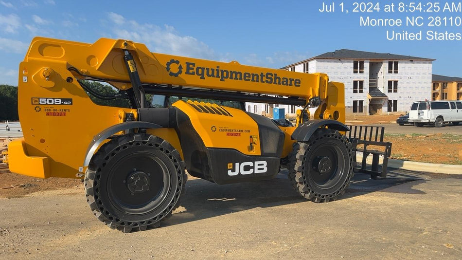 2024 JCB 509-42