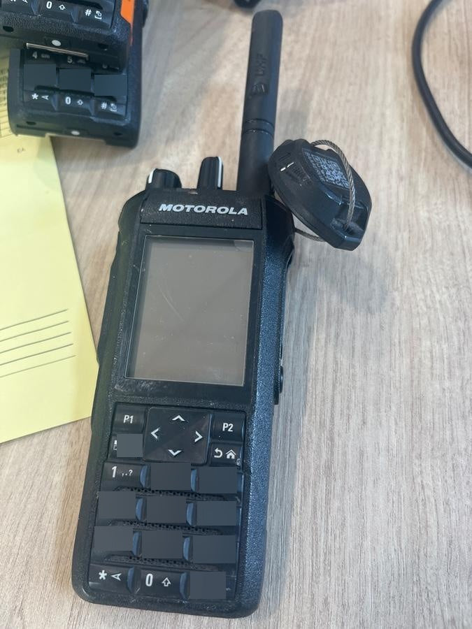 2023 MOTOROLA R7 DISPLAY