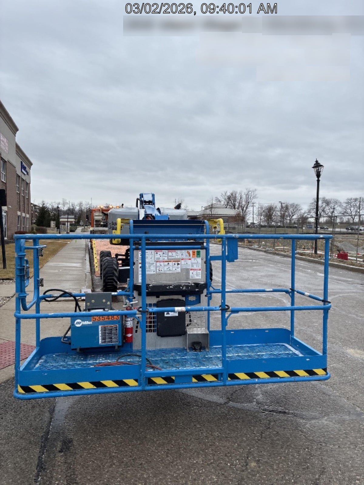 2025 MILLER ELECTRIC CST-282