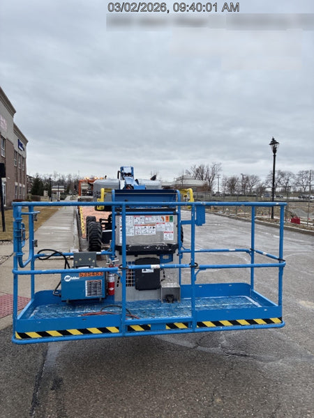 2025 MILLER ELECTRIC CST-282