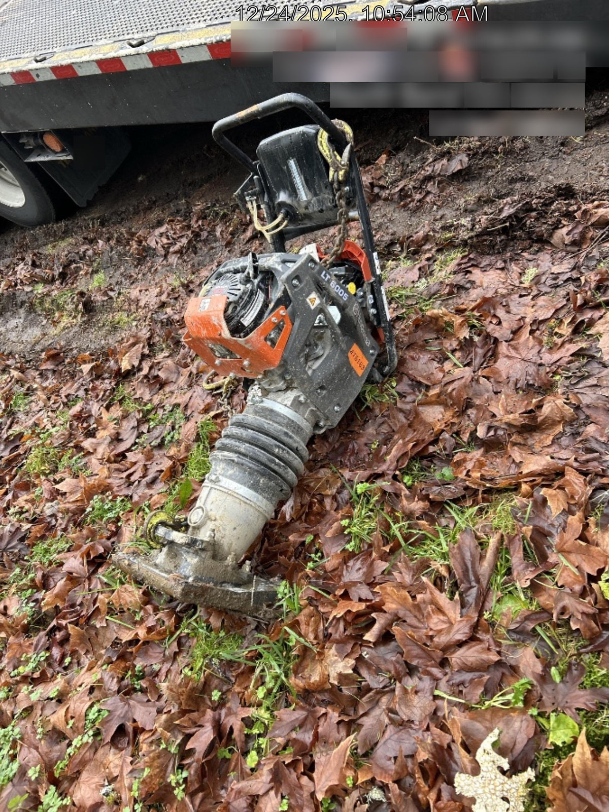 2024 HUSQVARNA LT6005