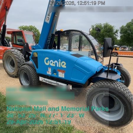 2021 GENIE GTH-5519