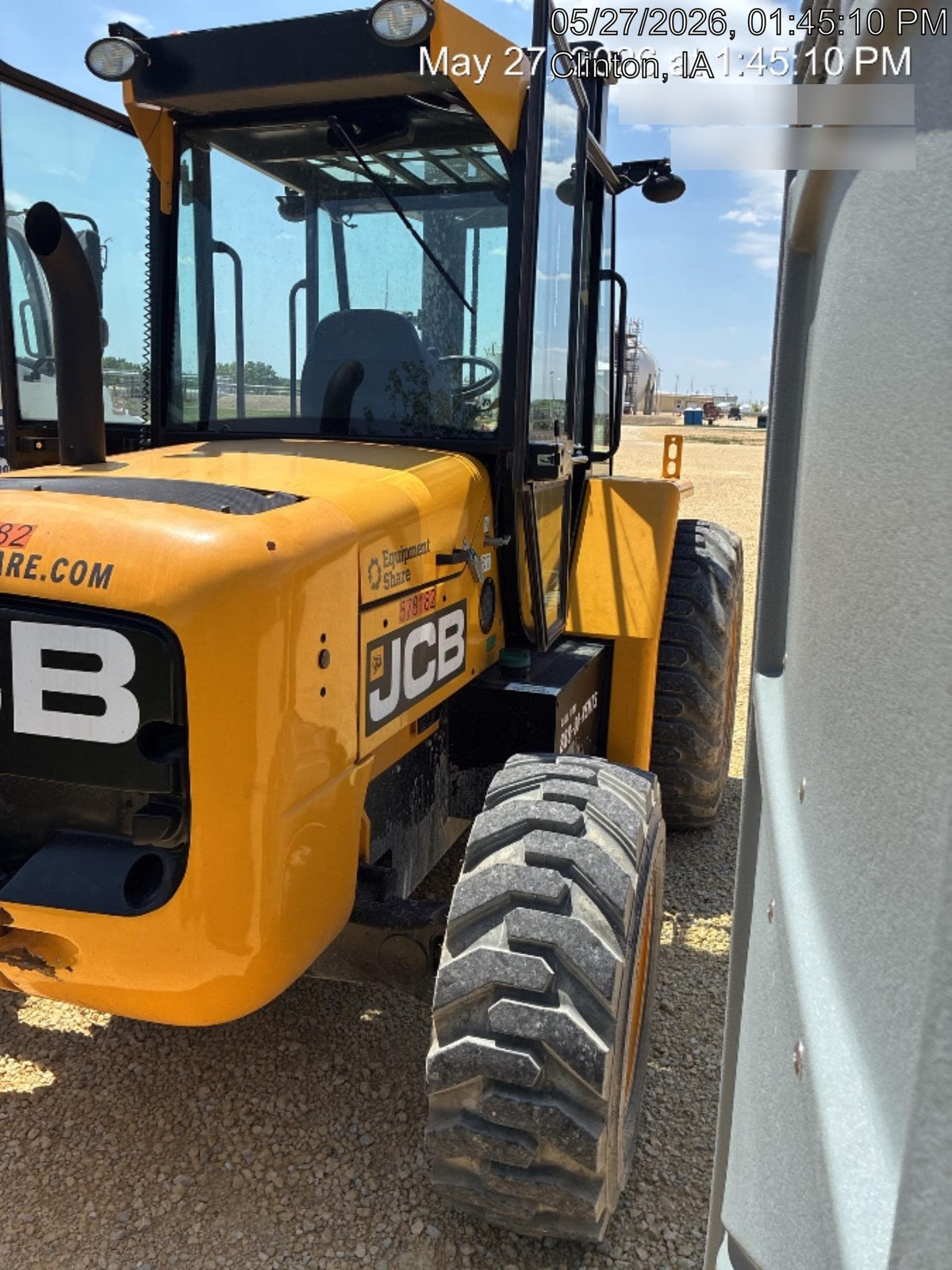 2025 JCB 930-4