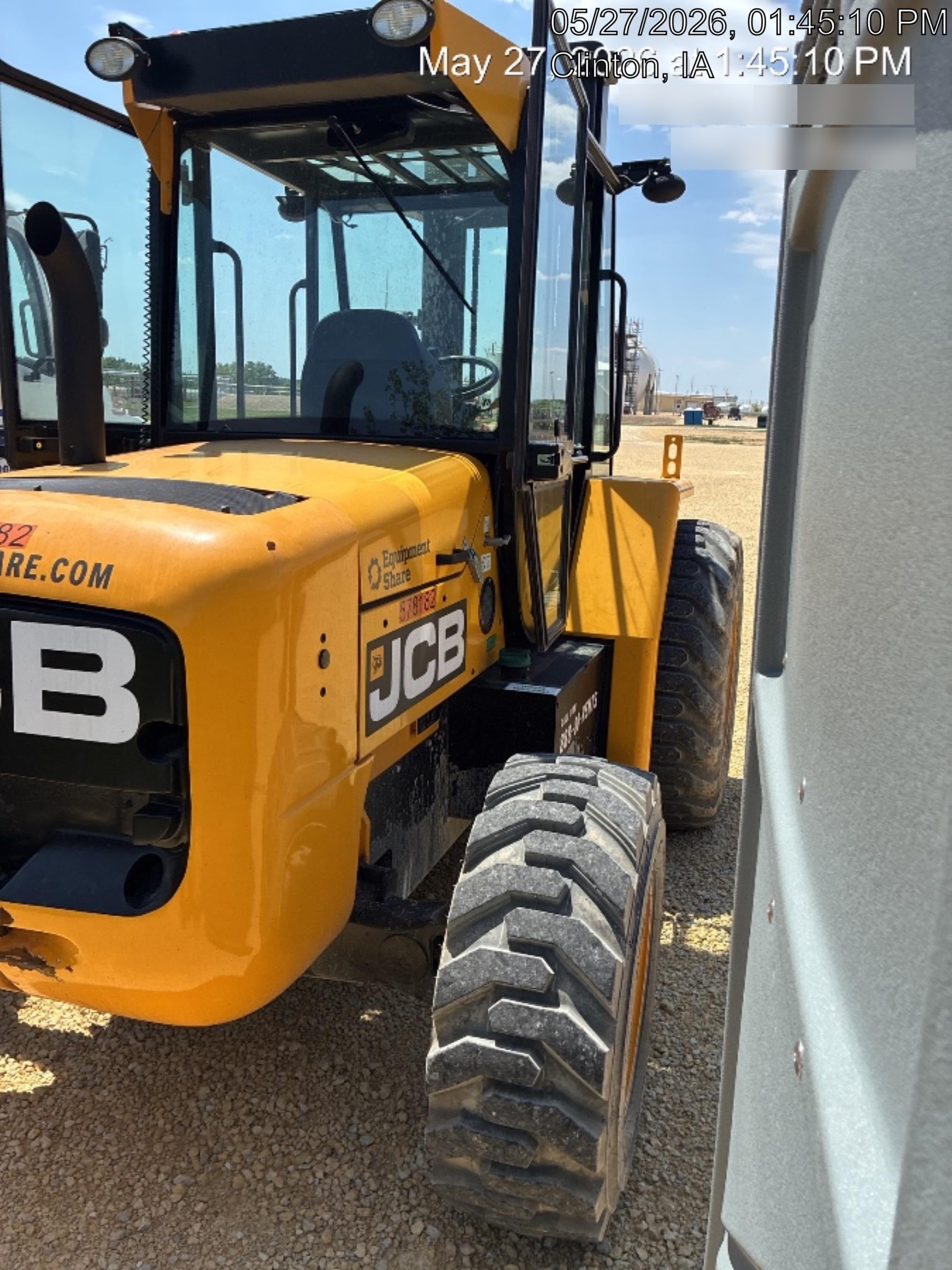 2025 JCB 930-4