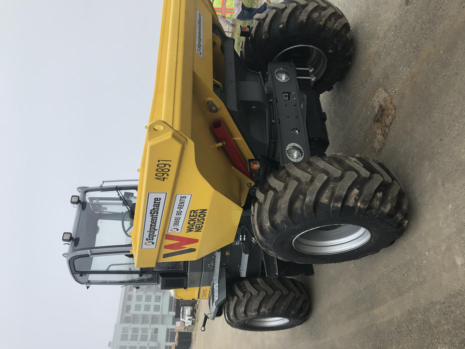 2019 WACKER NEUSON DW90