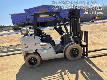 2022 UNICARRIER PF80N
