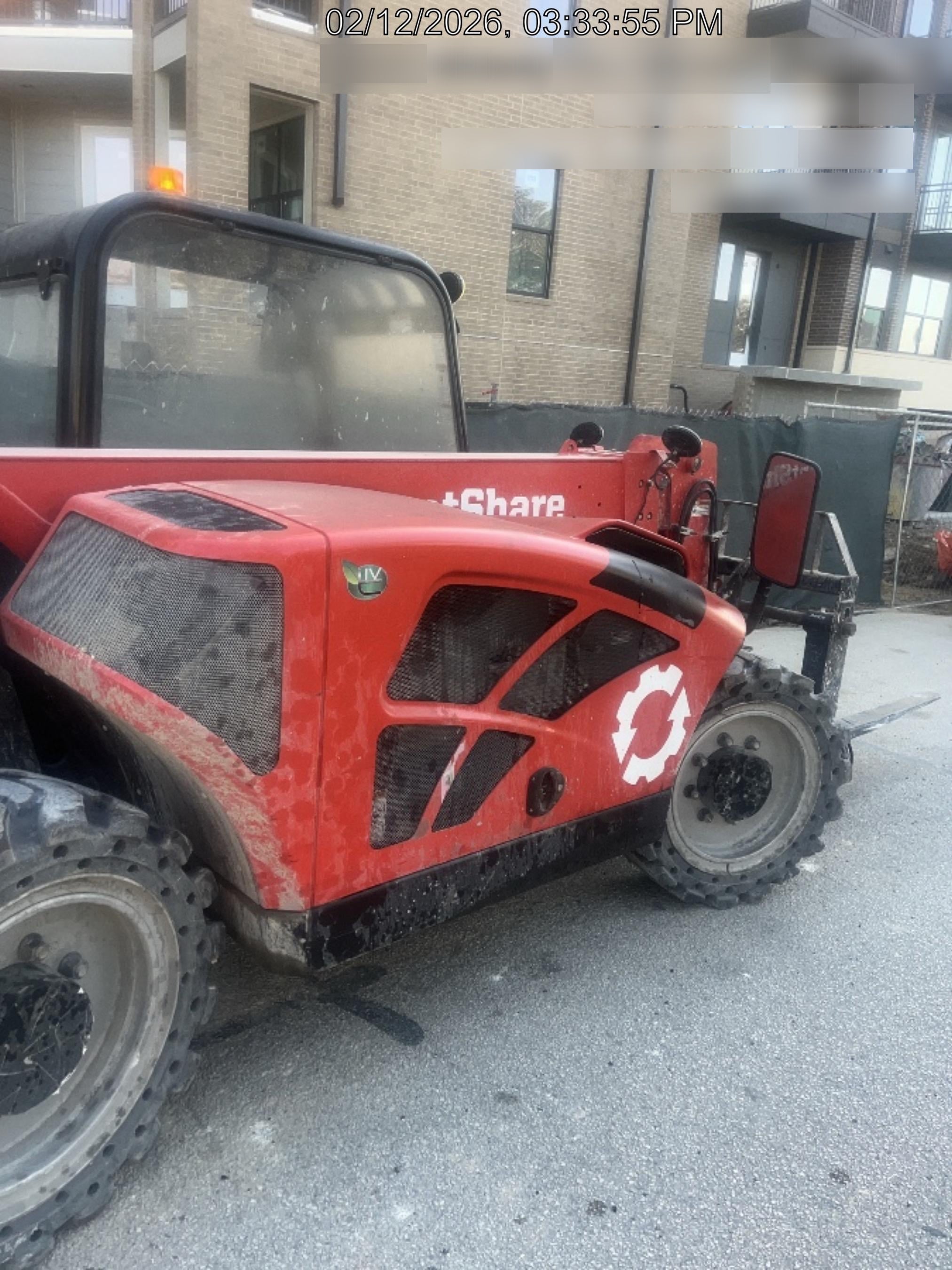 2020 MANITOU MTA5519