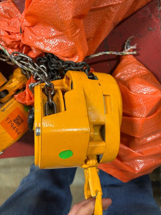 2021 HARRINGTON CF005-20