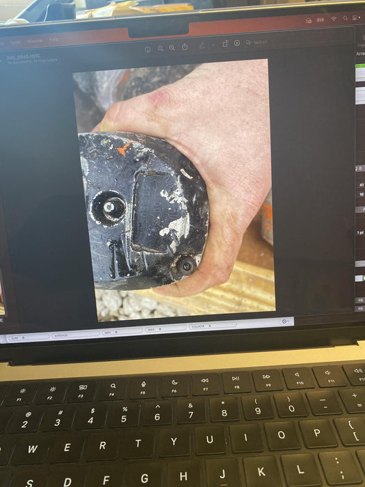 2020 MICHIGAN PNEUMATIC 750SS