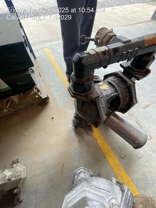 2022 INGERSOLL RAND PD20A-AAP-CCC-B