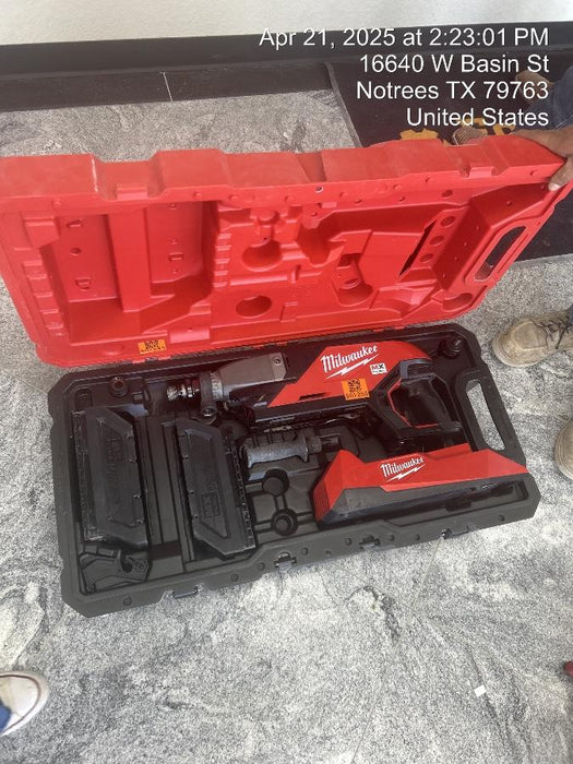 2025 MILWAUKEE MXF301-2CP