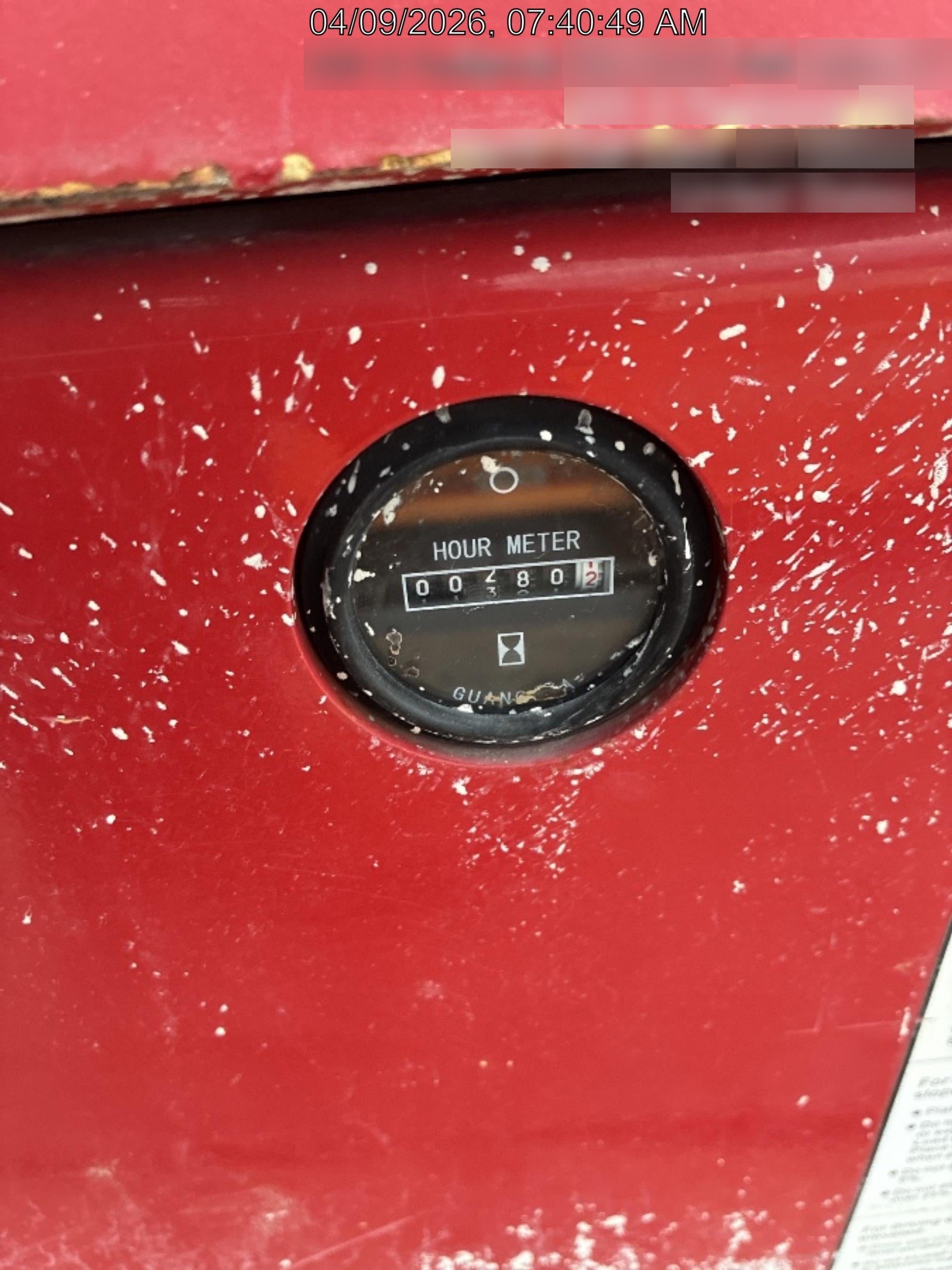 2020 MEC 4555SE