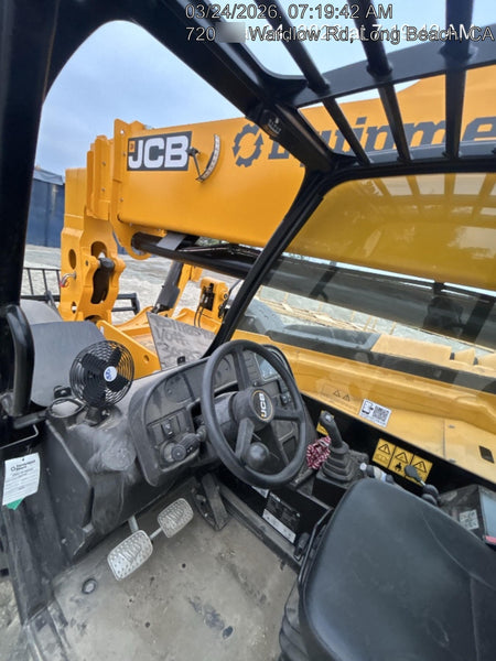 2025 JCB 512-56