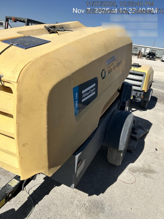 2022 ATLAS COPCO XAS188