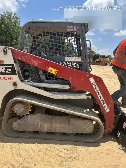2022 TAKEUCHI TL8R2-R