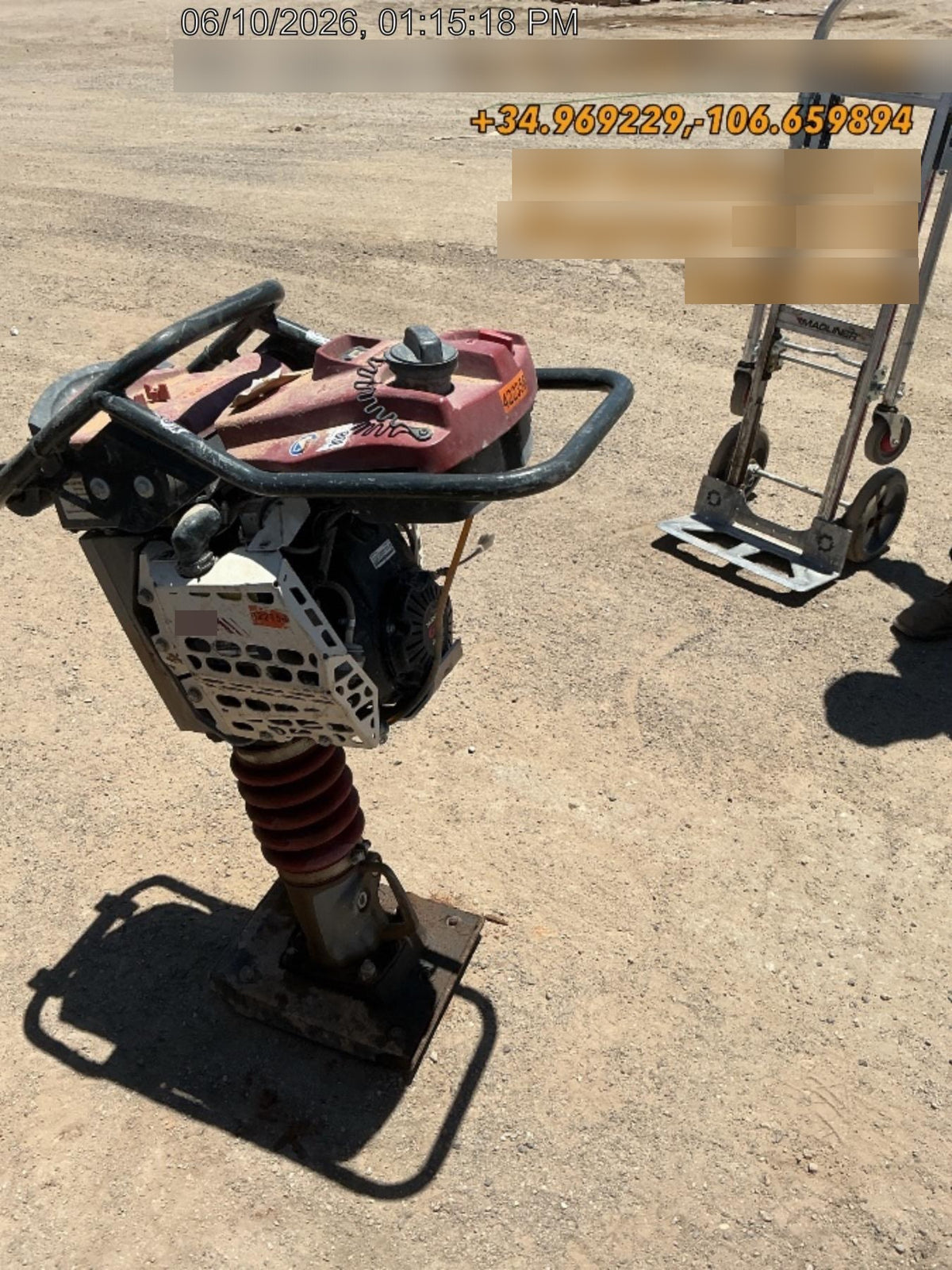 2024 DYNAPAC DR6X