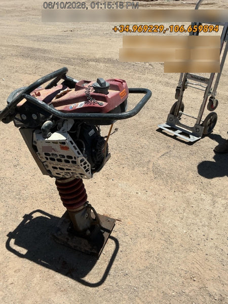 2024 DYNAPAC DR6X