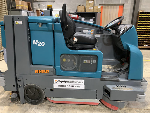 2020 TENNANT M20