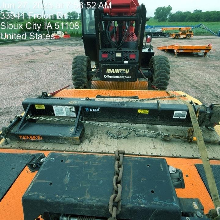 2024 STAR INDUSTRIES M1360B - Star JIB Boom