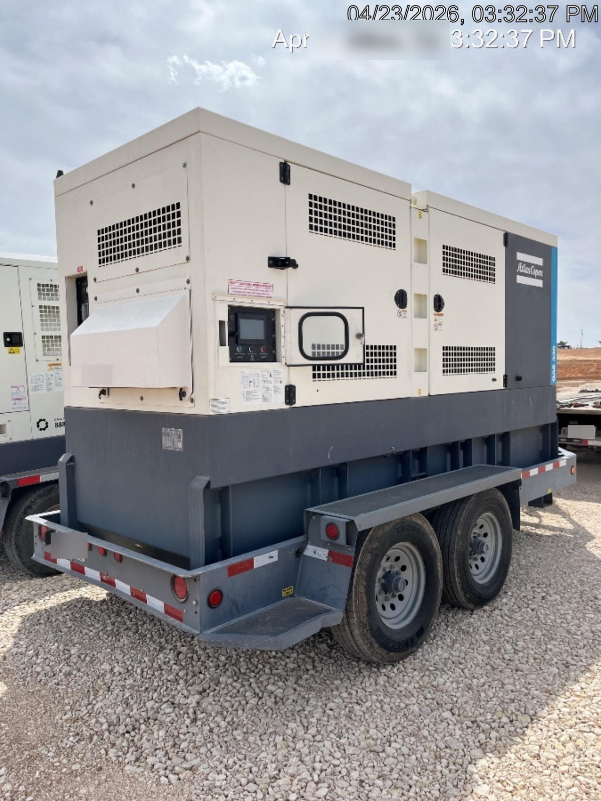 2020 ATLAS COPCO QAS 330