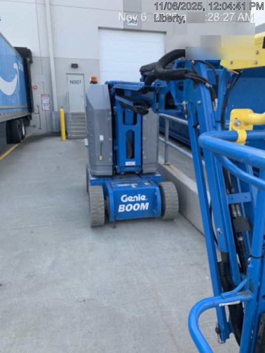 2021 GENIE Z-30/20N RJ