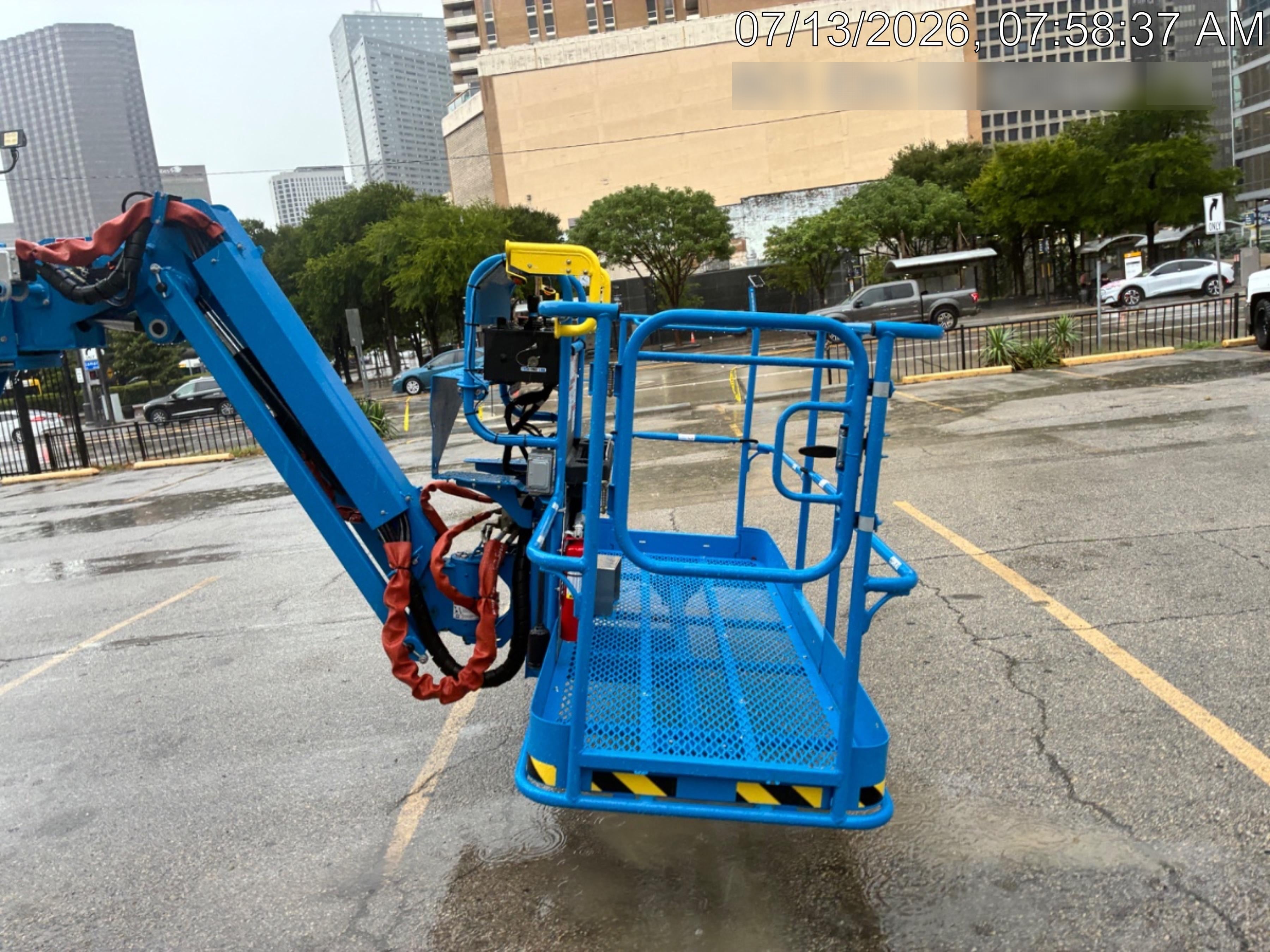 2026 GENIE S-85 XC